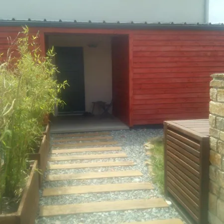 Maison De 800m De La Дом отдыха Сен-Пер-сюр-Мер