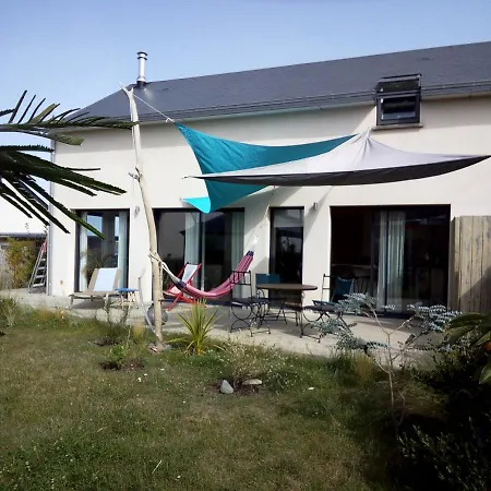 Maison De 800m De La Дом отдыха *