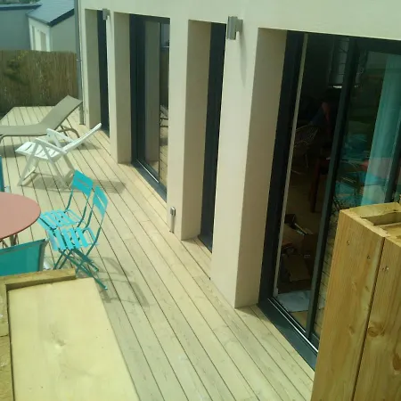Maison De 800m De La Saint-Pair-sur-Mer