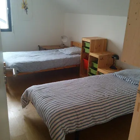Maison De 800m De La Feriehus *